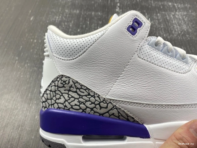 Bryant Kobe   PE 3 Retro 869802-907 Jordan 0411